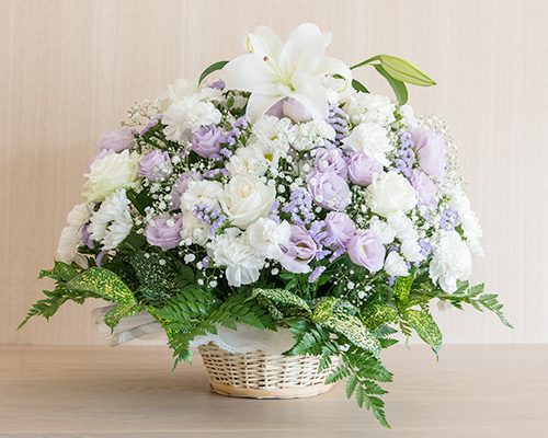 お花